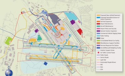 Master Planning & Strategy - Landrum & Brown Incorporated