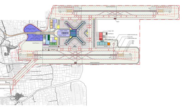 Juanda International Airport - Landrum & Brown Incorporated