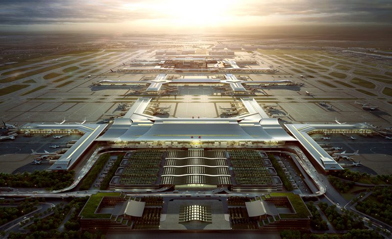 Xi’an Xianyang International Airport - Landrum & Brown Incorporated