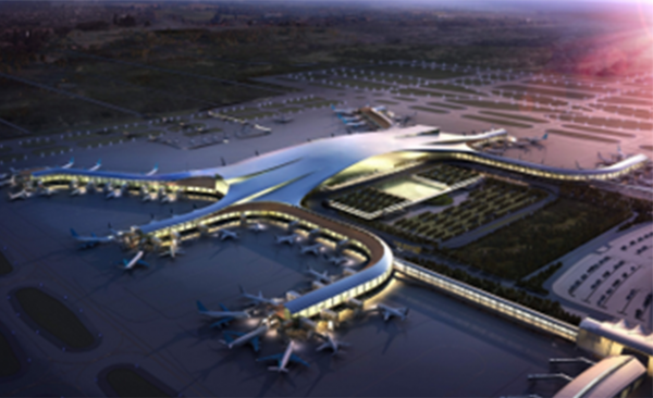 Guangzhou Baiyun International Airport - Landrum & Brown Incorporated