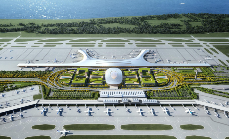 Fuzhou Changle International Airport - Landrum & Brown Incorporated