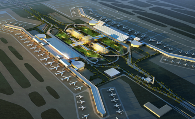 Fuzhou Changle International Airport - Landrum & Brown Incorporated