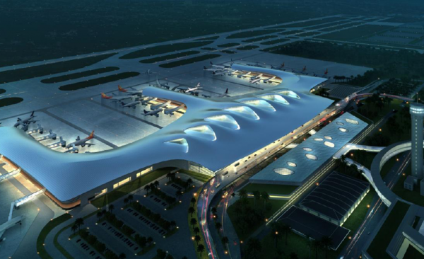 Haikou Meilan International Airport - Landrum & Brown Incorporated