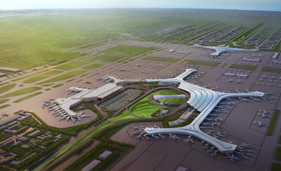 Harbin Taiping International Airport - Landrum & Brown Incorporated