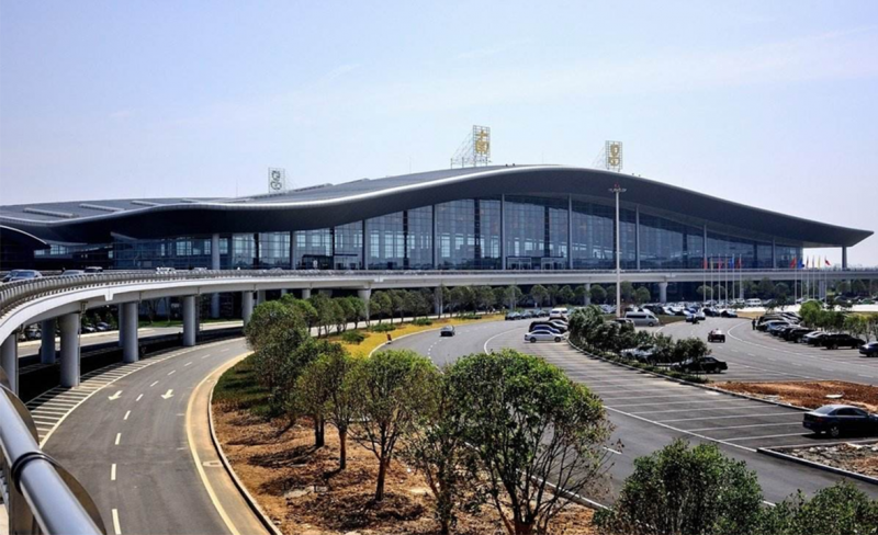 Nanchang Changbei International Airport - Landrum & Brown Incorporated