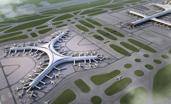 Shenzhen Bao’an International Airport - Landrum & Brown Incorporated