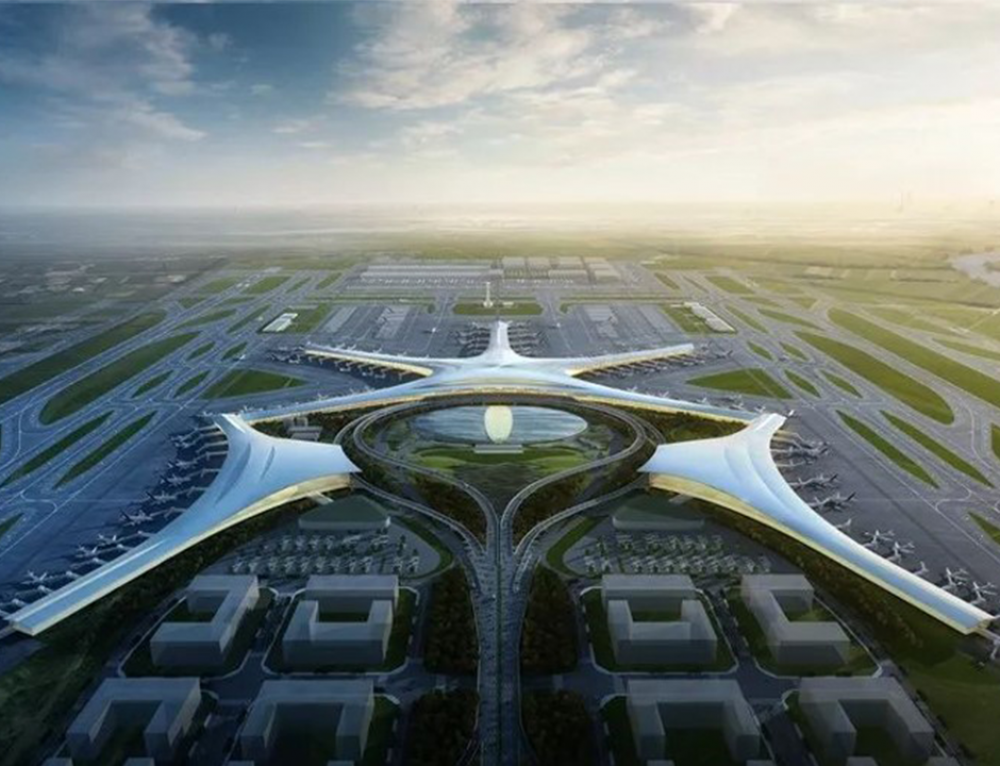 Shenyang Taoxian International Airport - Landrum & Brown Incorporated