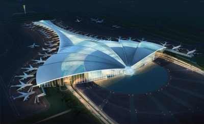 Urumqi Diwopu International Airport - Landrum & Brown Incorporated